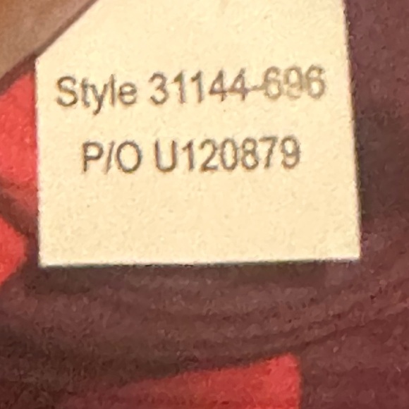 Seafolly Women's Florence Banded Tri Bra Swim Top NWOT - Picture 7 of 10